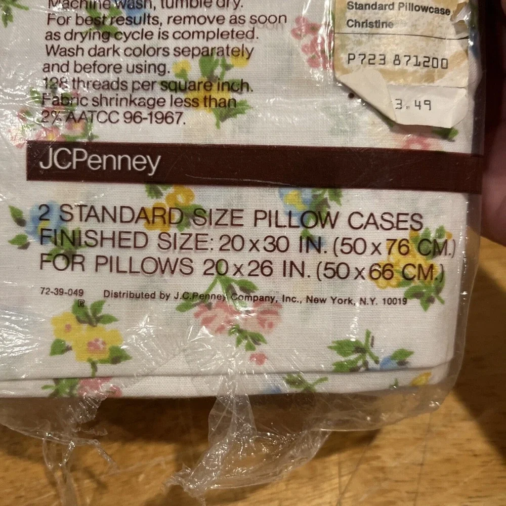 jcpenney muslin spring